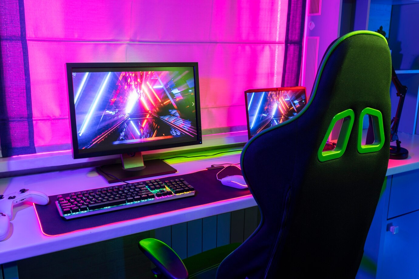 buy a gaming PC online in Sharjah