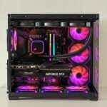 Workstation PC (Ryzen 9 9900X, RTX 5070 Ti 16GB) - Image 5