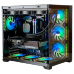 Workstation PC (Ryzen 9 9900X, RTX 5070 12GB)