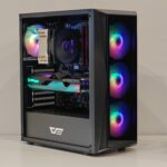 Gaming PC (Ryzen 5 5500, RTX 5060 8GB) - Image 3