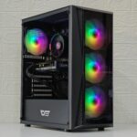 Gaming PC (Ryzen 5 5500, RTX 5060 8GB) - Image 2