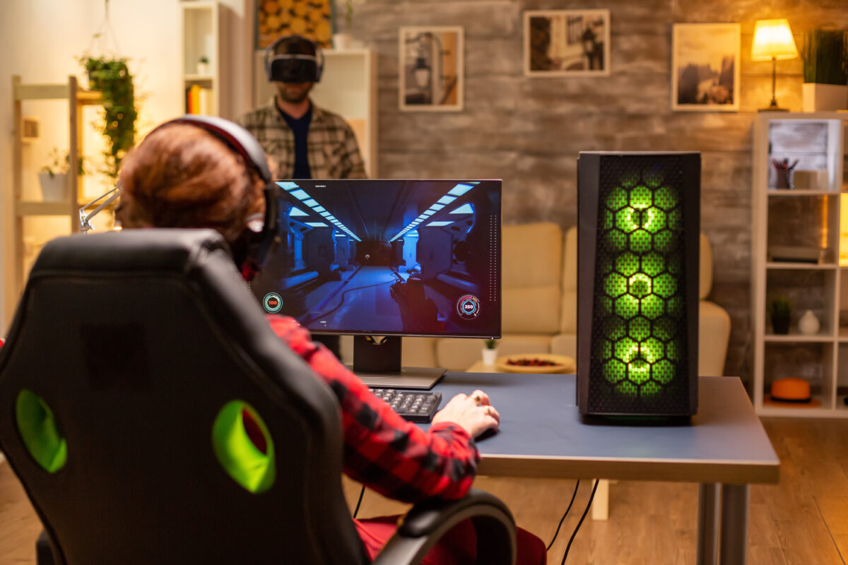 RTX 5060 Gaming PC Dubai – Budget Gamer UAE