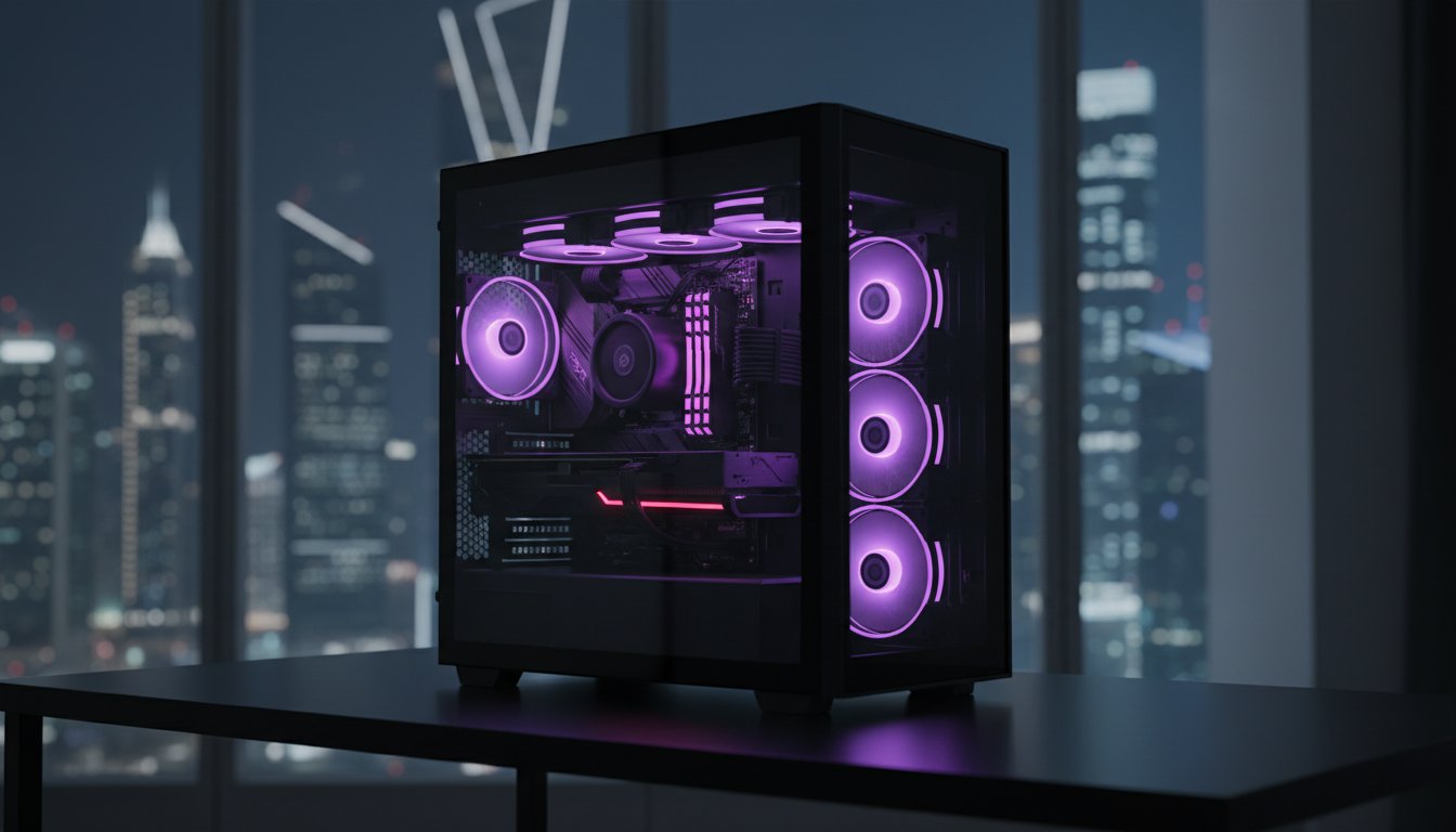 Best Gaming PC Under 3000 AED: High Performance for UAE Gamers in 2026