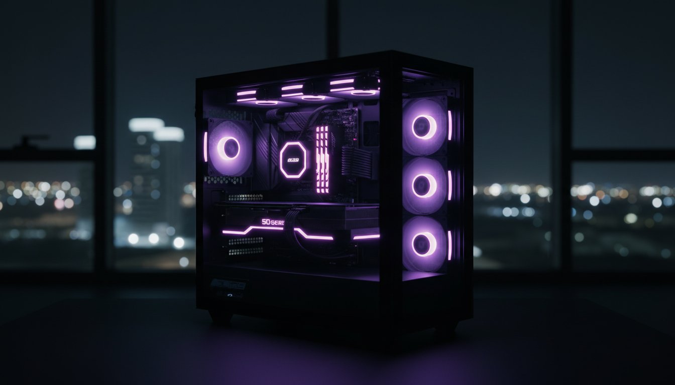 Best Gaming PC Under 6000 AED: 2026 UAE Buying Guide