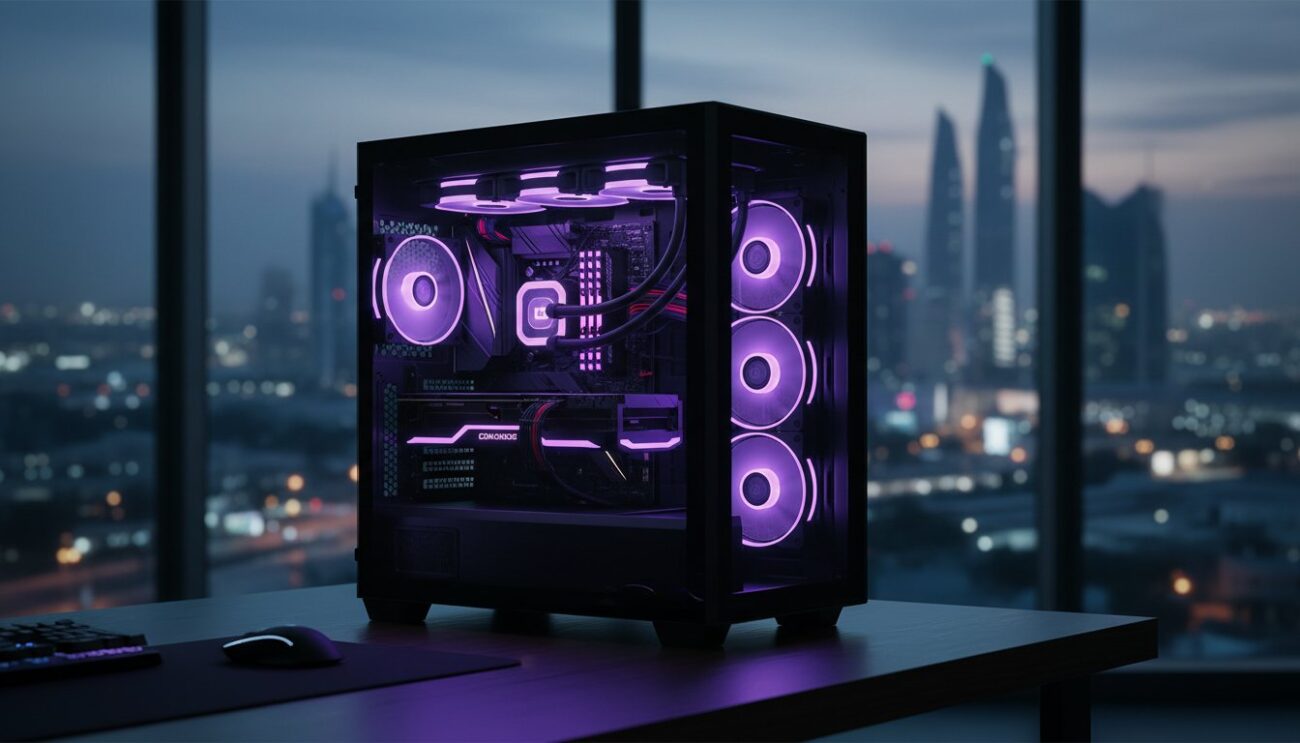 Best Gaming PC Under 7000 AED: High-Performance UAE Buying Guide for 2026