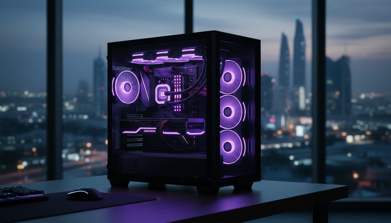Best Gaming PC Under 7000 AED: High-Performance UAE Buying Guide for 2026