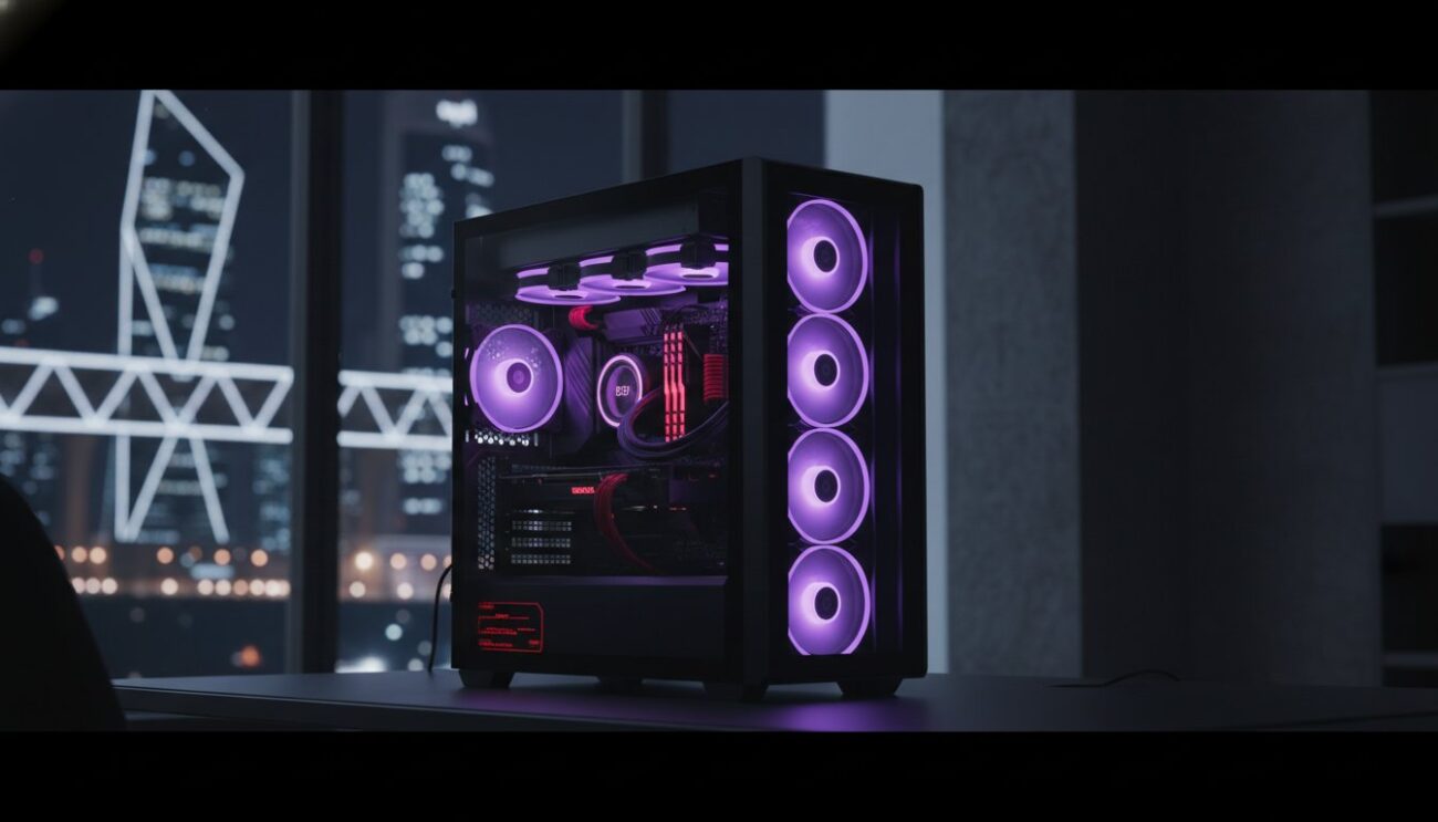 Gaming PC Dubai: The 2026 Guide to High-Performance Value Builds