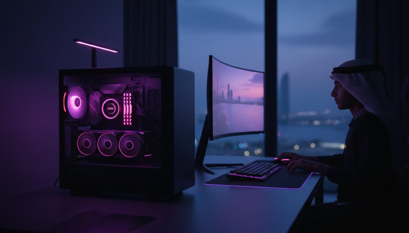Gaming PC Setup UAE: The 2026 Buying Guide for Every Budget