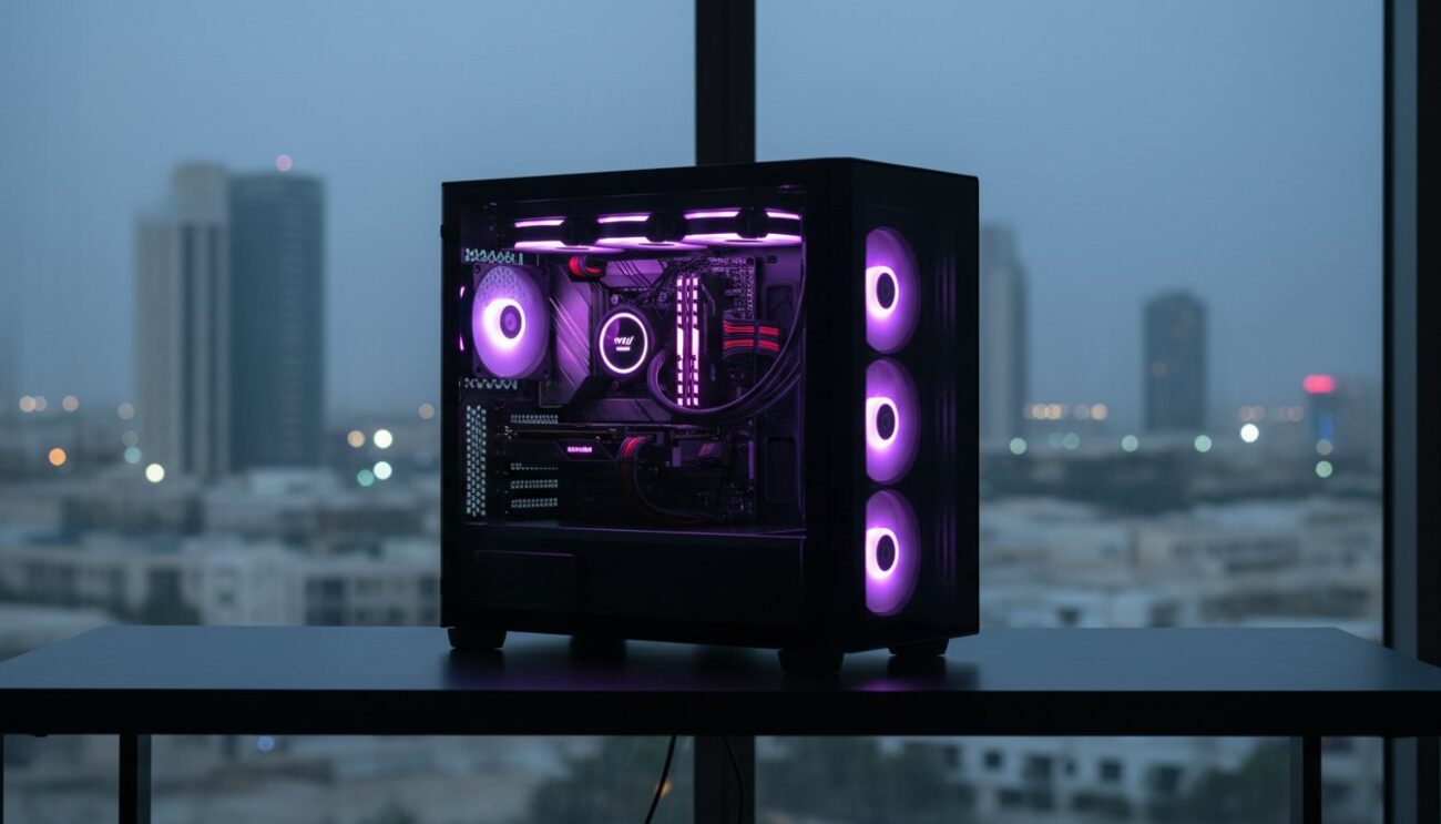 Gaming PC UAE: The Ultimate Guide to High-Performance Builds (2026)