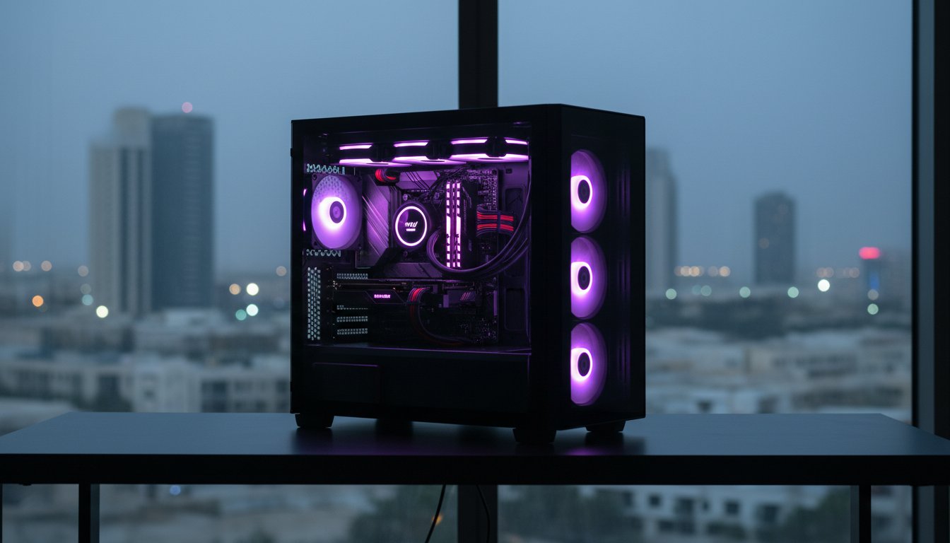 Gaming PC UAE: The Ultimate Guide to High-Performance Builds (2026)