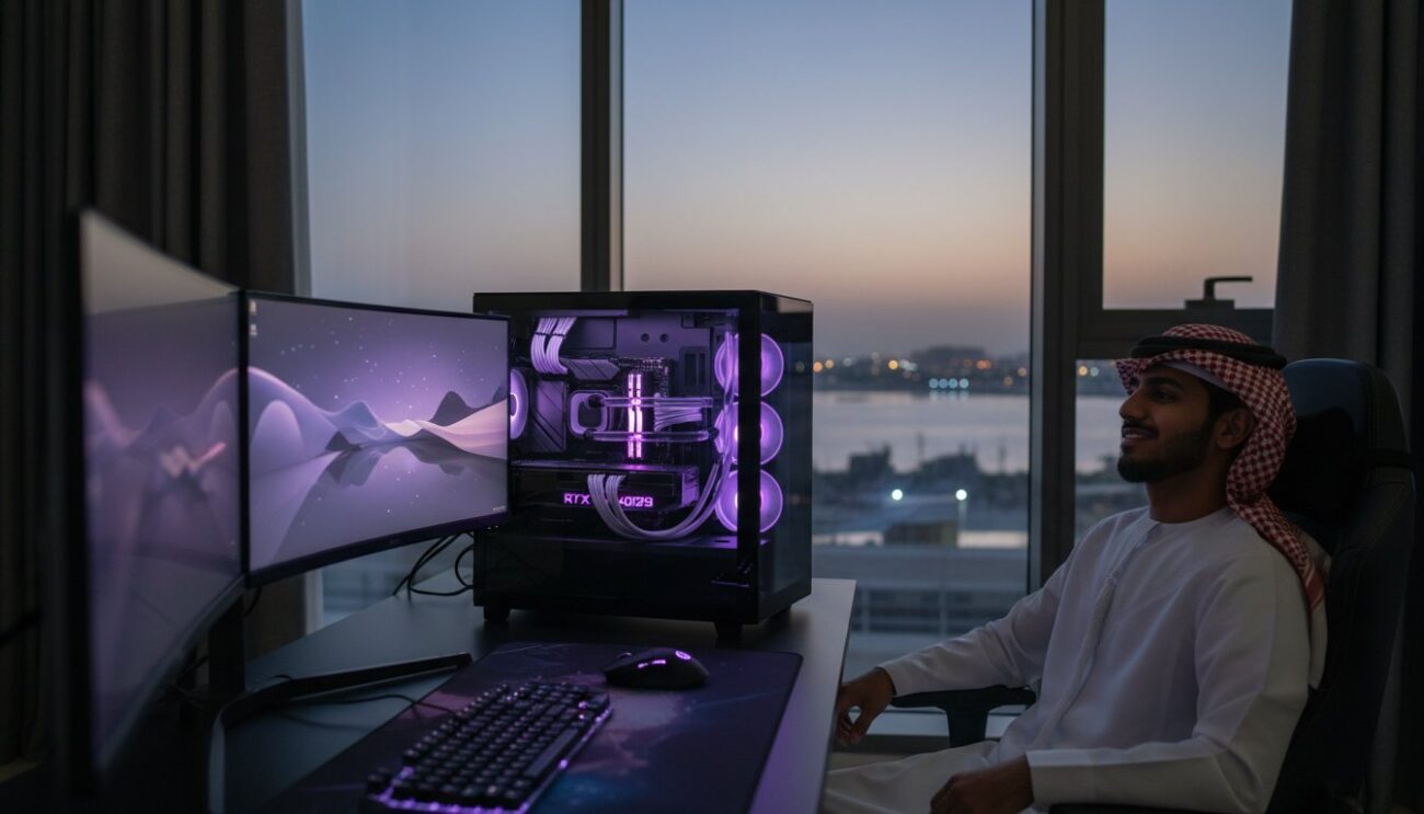 Tabby UAE: The Ultimate 2026 Guide to Interest-Free Gaming PC Installments