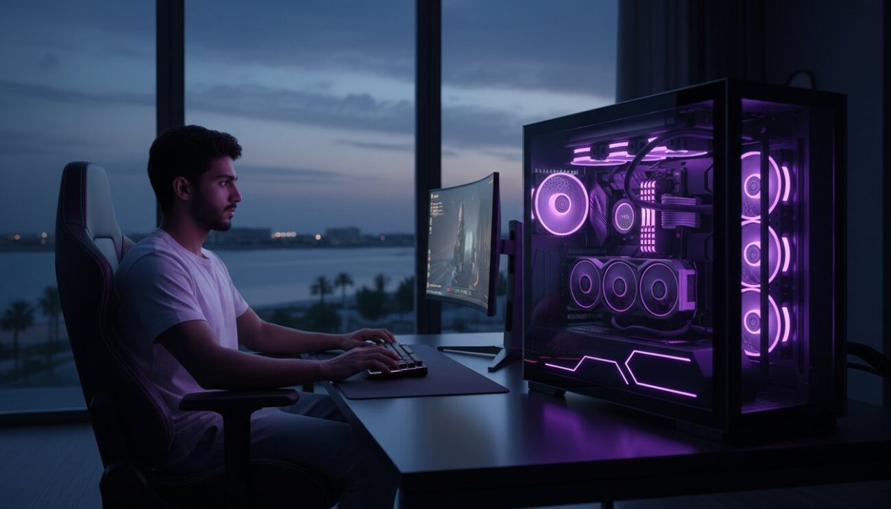 The Rise of GCC Gamers: Trends Shaping Middle East Gaming in 2026