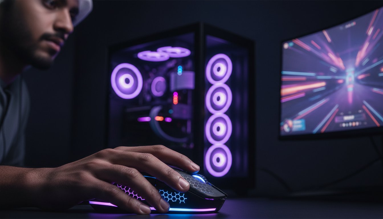 The Ultimate Gaming Mouse Checklist: How to Choose the Perfect Peripheral in 2026