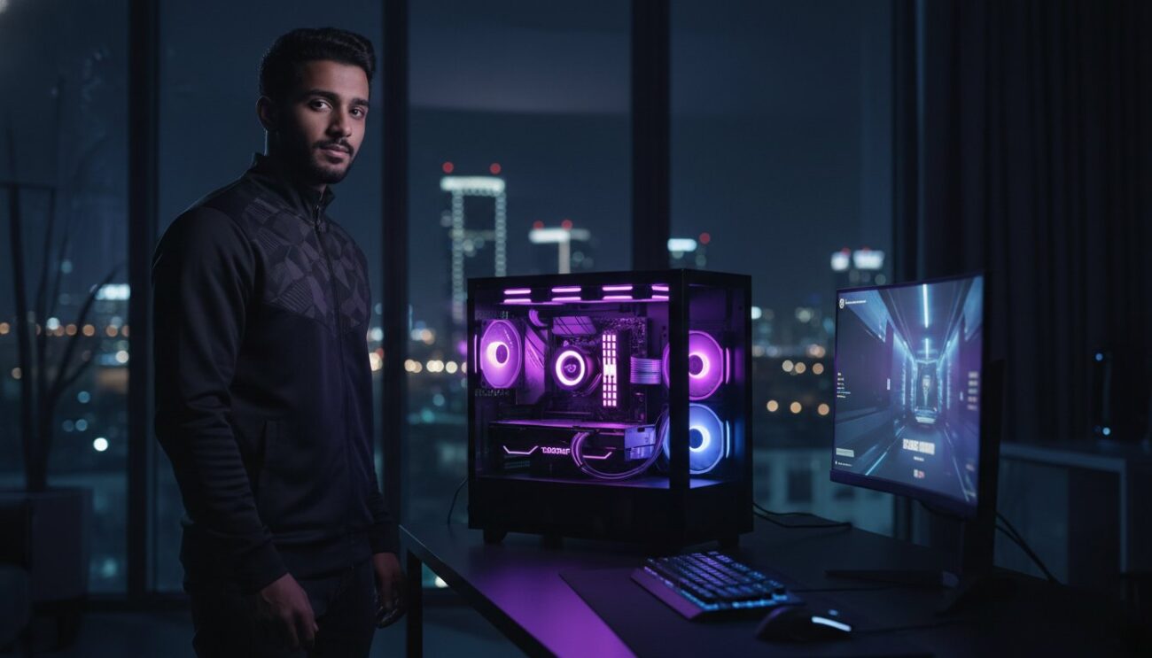 UAE Gamers: 5 Massive Myths About Gaming PCs Debunked for 2026