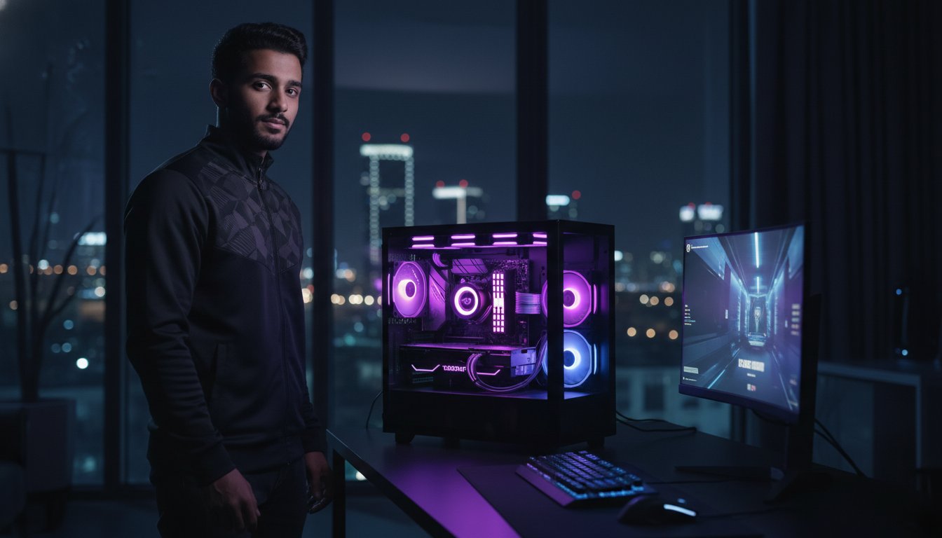 UAE Gamers: 5 Massive Myths About Gaming PCs Debunked for 2026