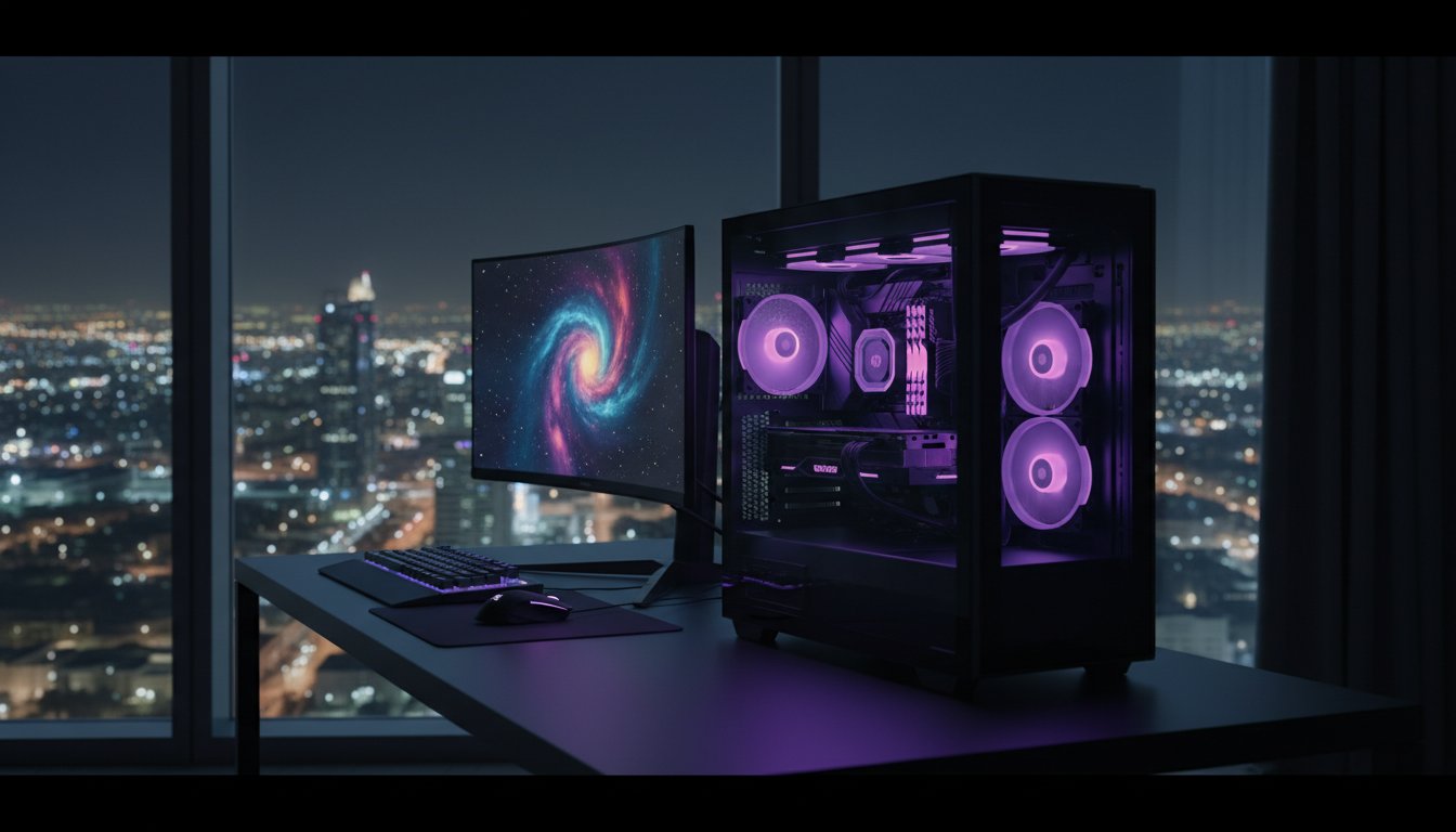 PC Setup Guide 2026: Pro Gaming Environments for Every Budget in UAE