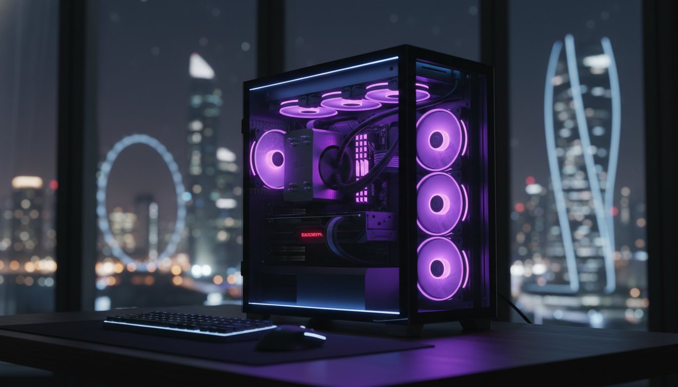 1440p Gaming PC for Sale UAE: The 2026 Guide to High-Performance Value