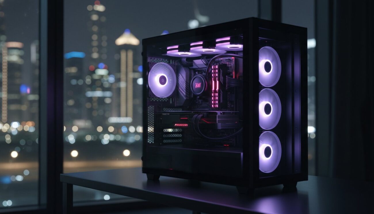 Best Gaming PC Build Price UAE 2026: The Ultimate Value Guide