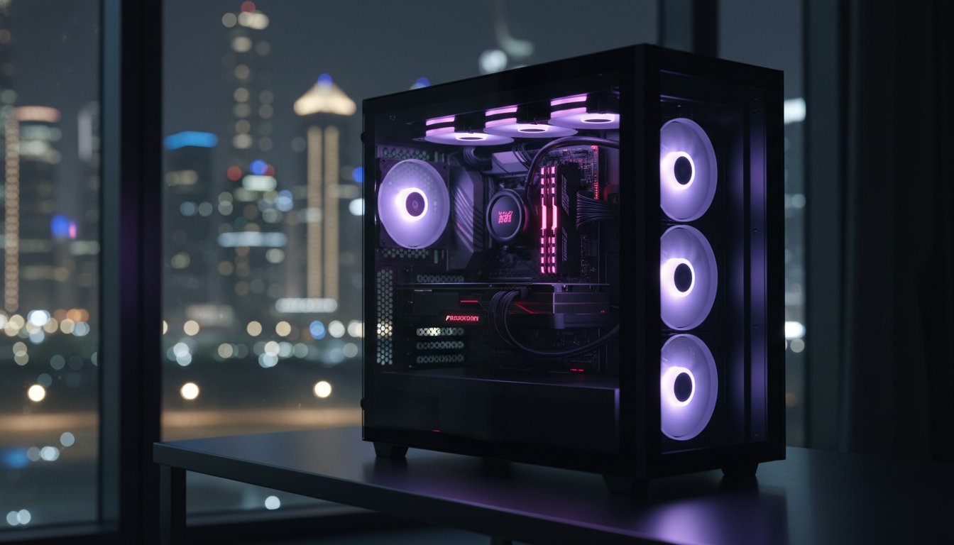 Best Gaming PC Build Price UAE 2026: The Ultimate Value Guide