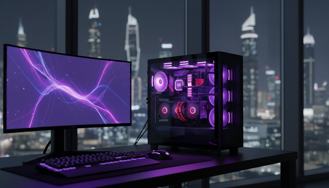 Best Gaming PC Setup UAE: The Ultimate 2026 Guide for Every Budget