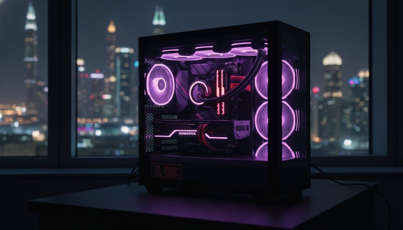 Best Gaming PC Under 10000 AED: The 2026 Ultimate UAE Performance Guide
