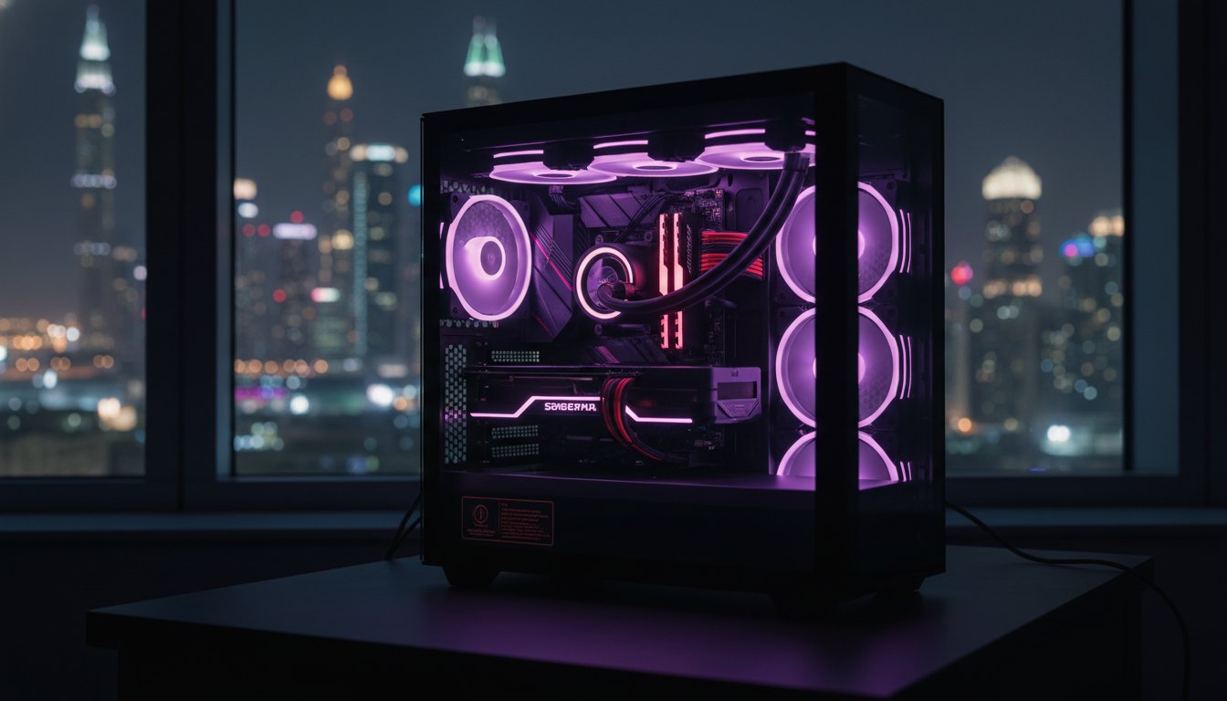 Best Gaming PC Under 10000 AED: The 2026 Ultimate UAE Performance Guide