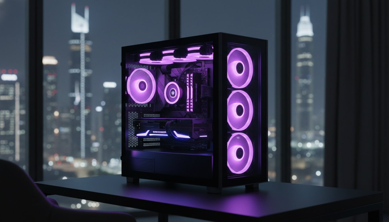 Best Gaming PC Under 5000 AED: Top UAE Builds for 2026