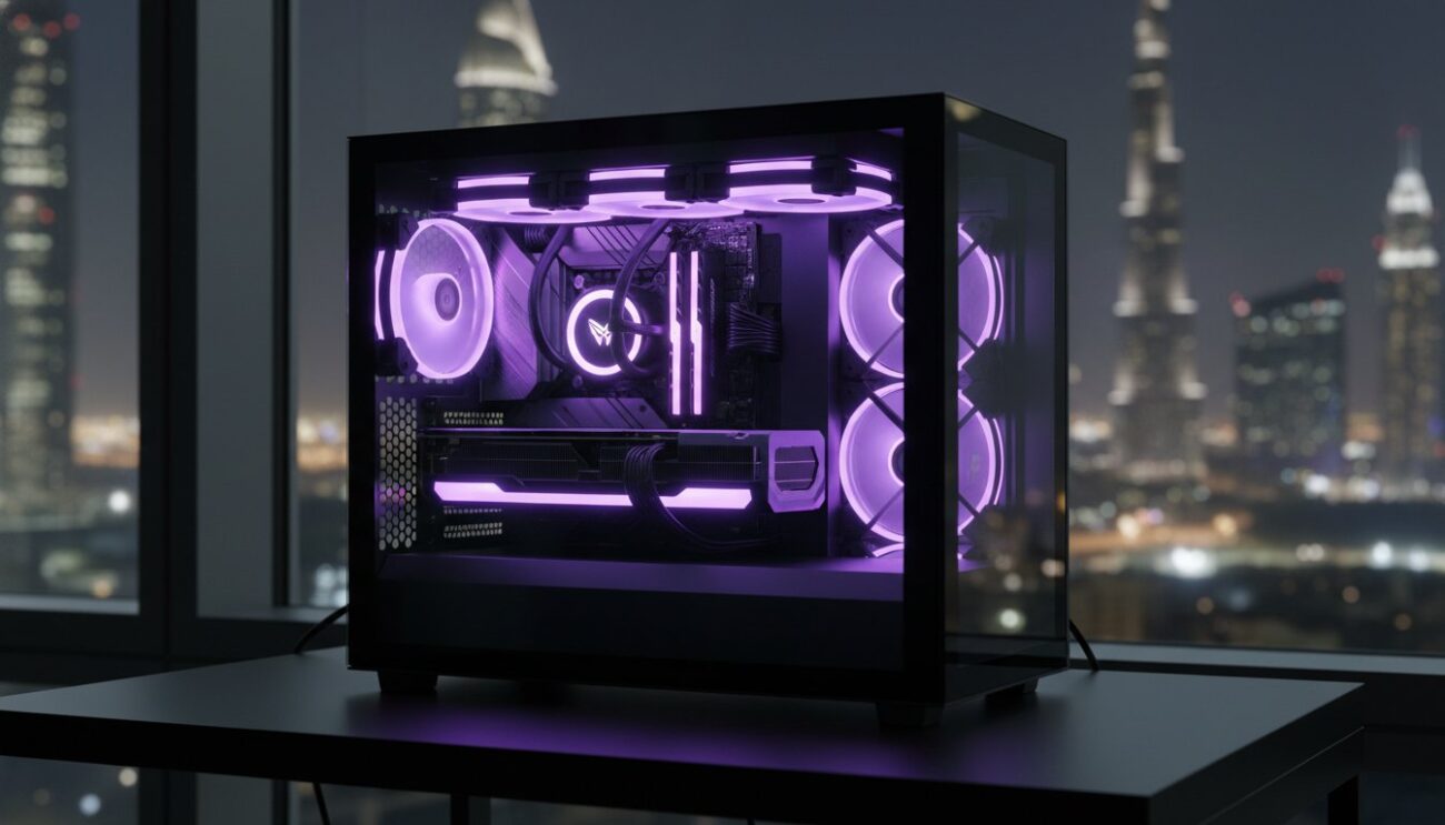Best Value for Money Gaming PC UAE: The 2026 Performance Guide
