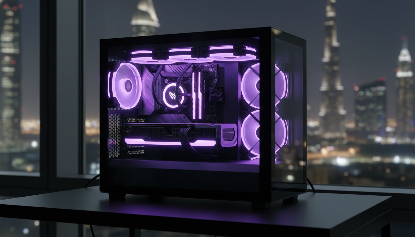 Best Value for Money Gaming PC UAE: The 2026 Performance Guide