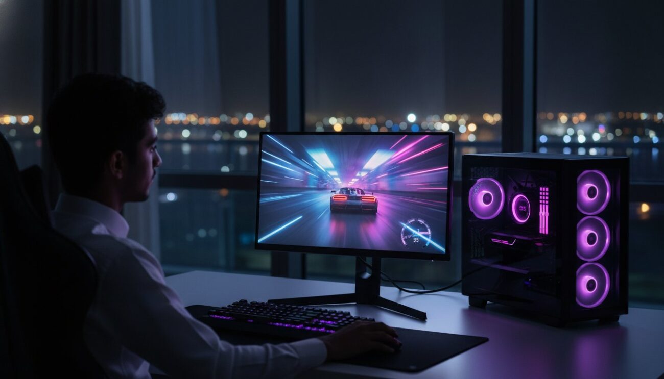 Choosing the Best Computer Screen for Your PC in the UAE: 2026 Guide