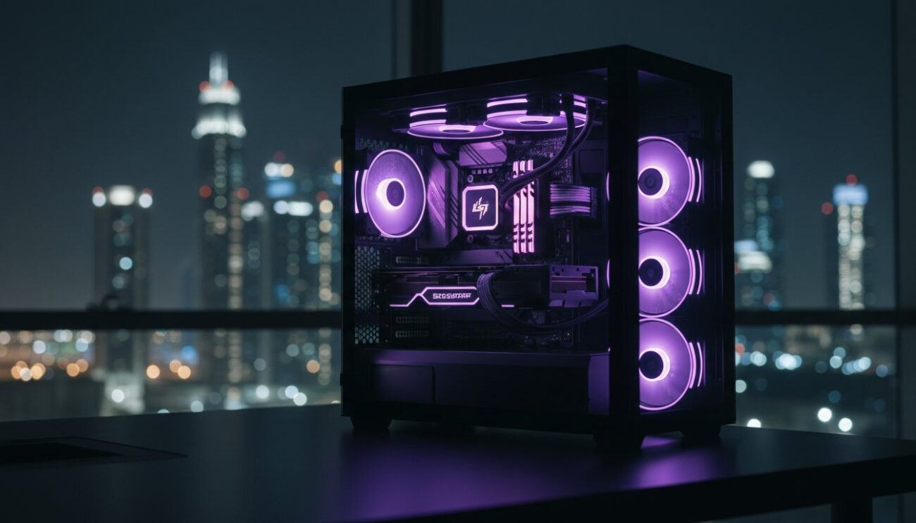 Entry Level Gaming PC Build UAE: The 2026 Ultimate Value Guide