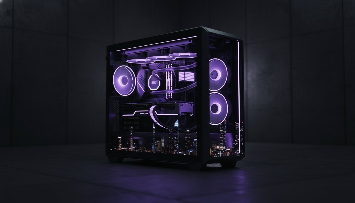 Gaming Computer Guide 2026: How to Choose the Best Rig in the UAE