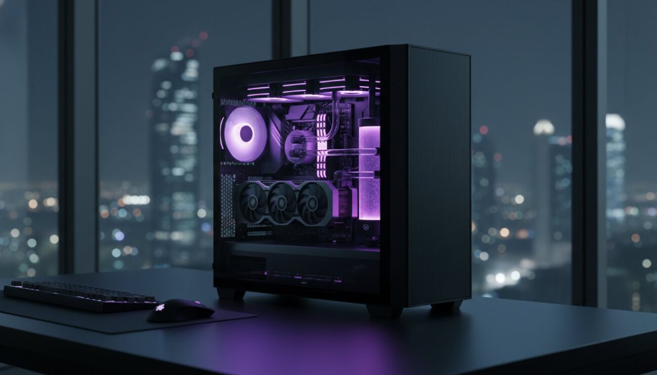 Gaming PC Abu Dhabi: The 2026 Guide to Performance and Value in the UAE
