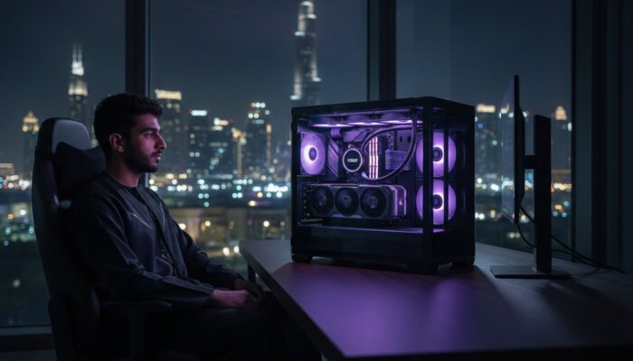 Gaming PC Dubai Price The 2026 Guide To Performance And Value In The Gaming PC Dubai Price The 2026 Guide To Performance And Value In The UAE Hero Image 700x400 