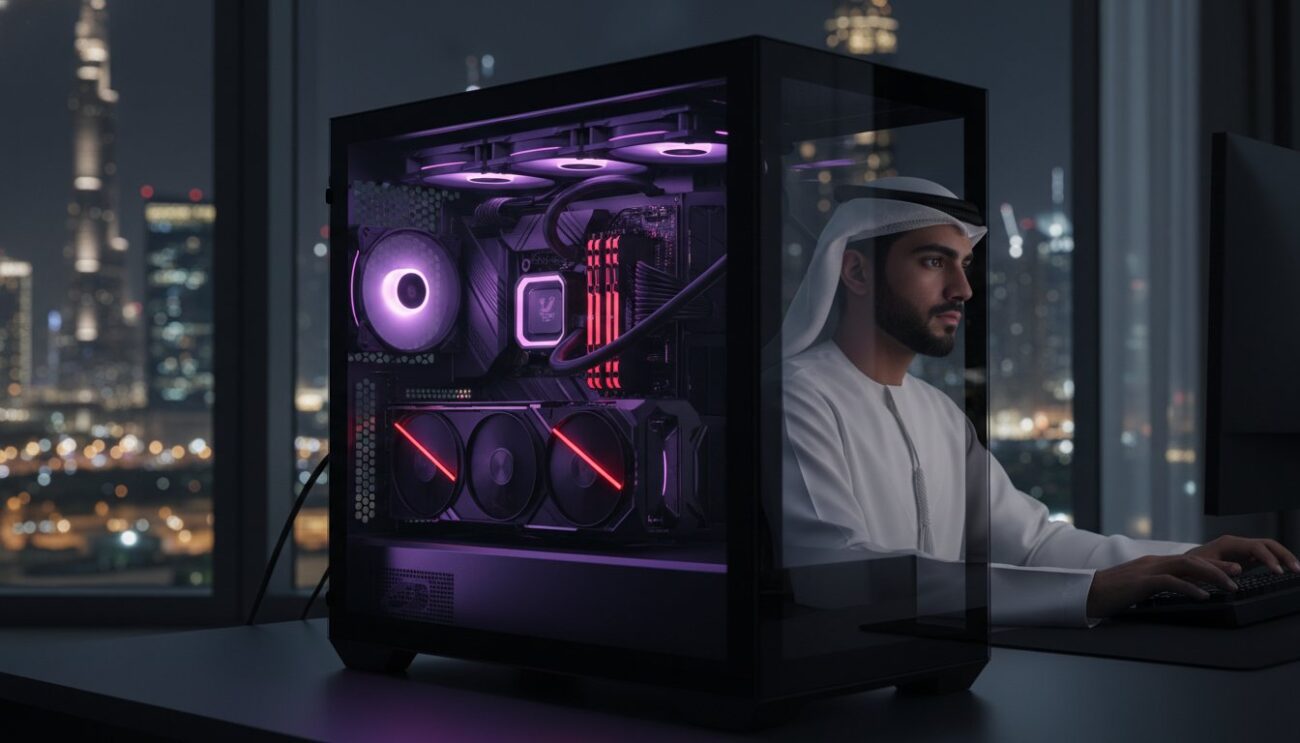 Gaming PC Shop UAE: Your 2026 Guide to Performance and Value