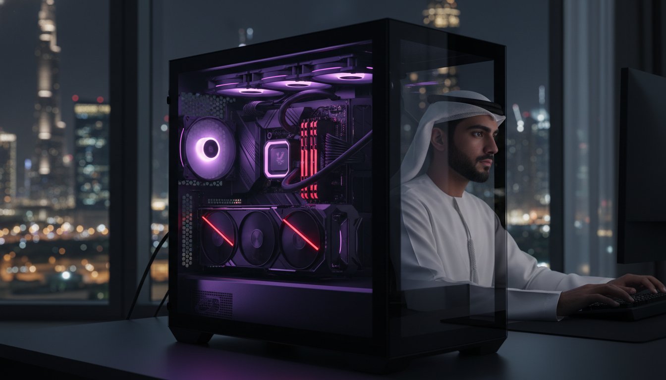 Gaming PC Shop UAE: Your 2026 Guide to Performance and Value