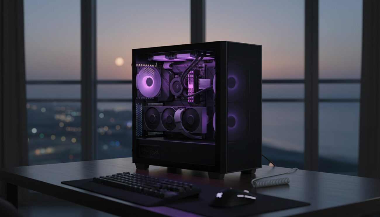 Gaming PC UAE: The Ultimate 2026 Guide to Performance and Value