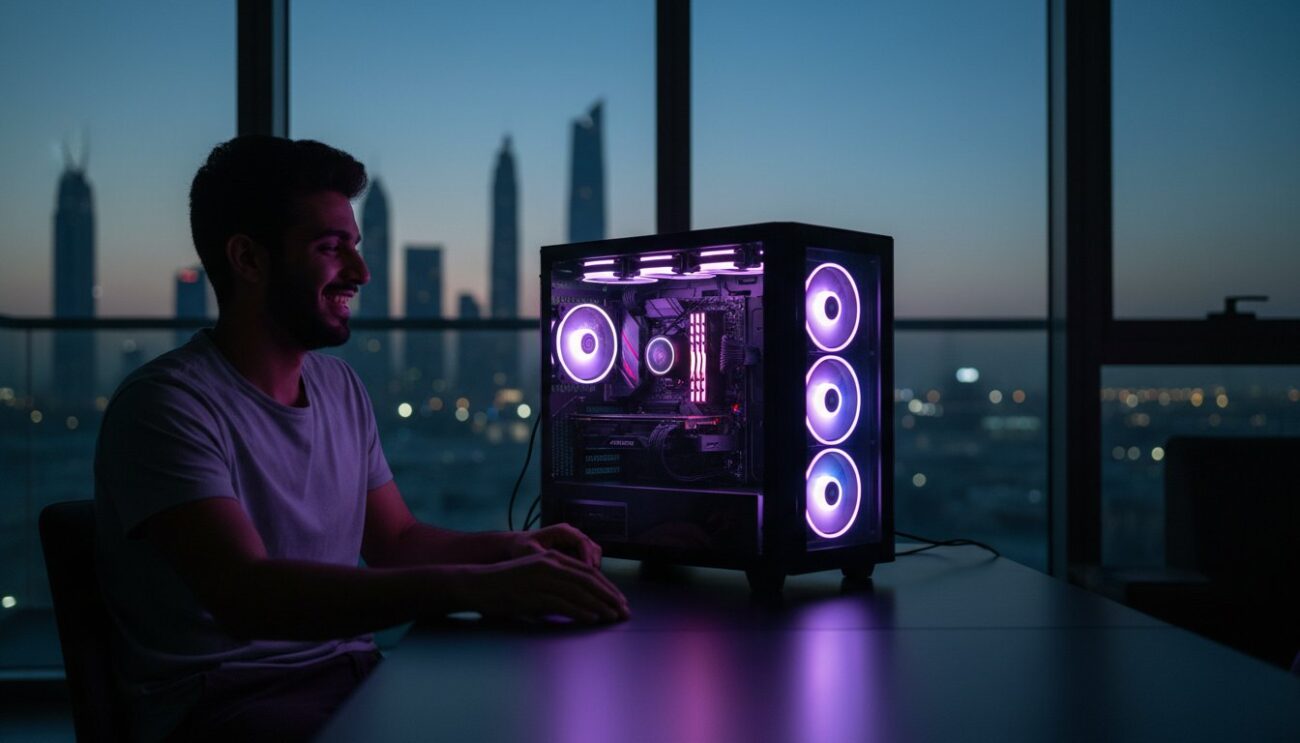 How to Buy a Gaming PC on Installments in the UAE via Tabby: The 2026 Step-by-Step Guide