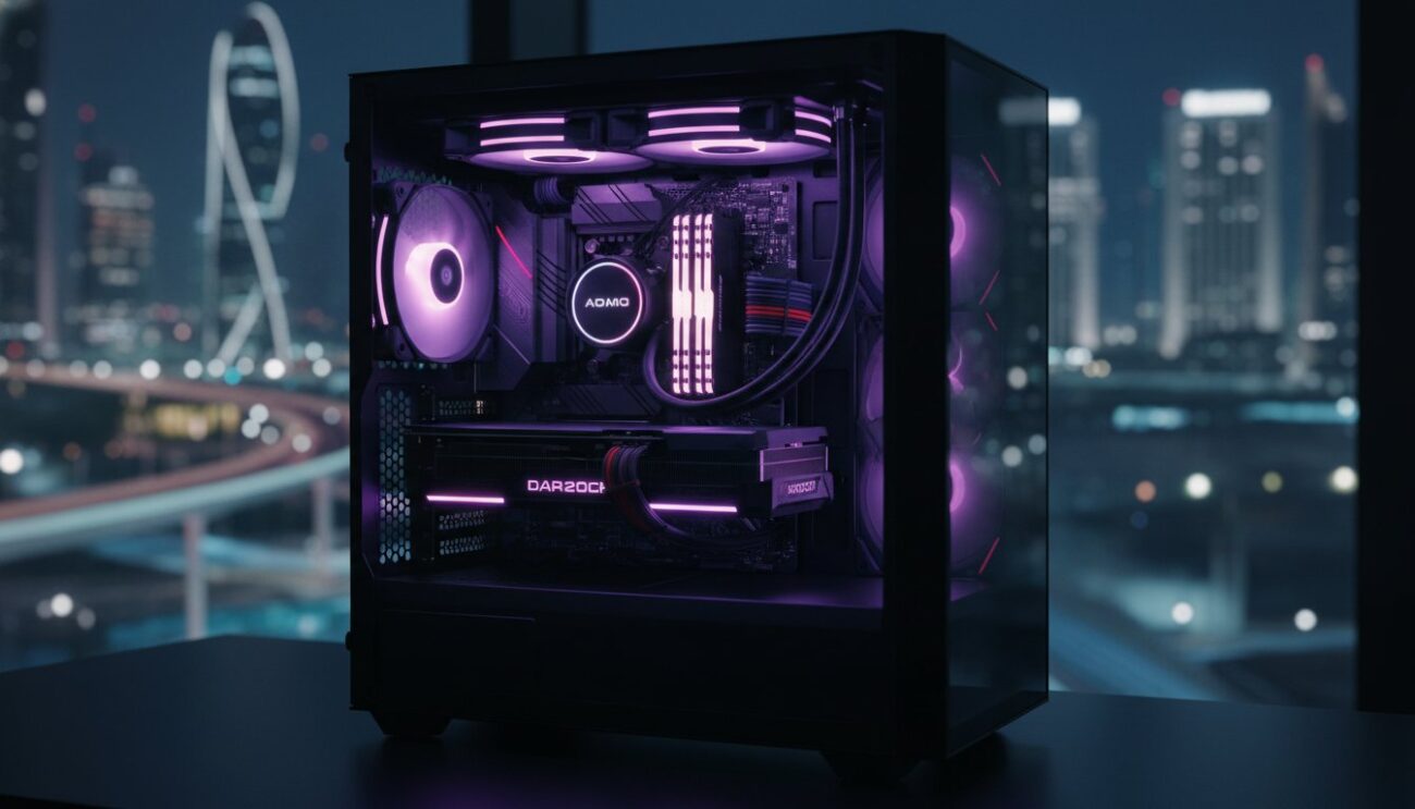 PC Build for Warzone 3 UAE: The 2026 Performance & Buying Guide