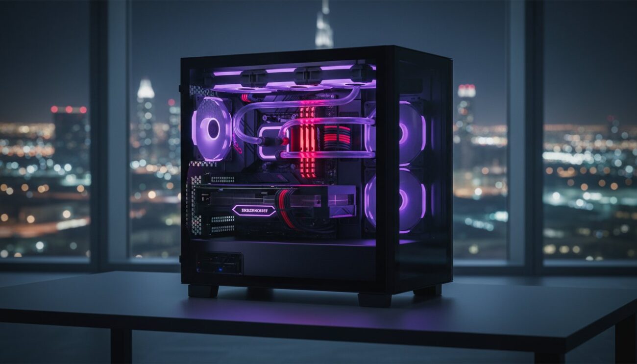 PC Builder Guide 2026: Designing Your Ultimate Gaming Rig in the UAE
