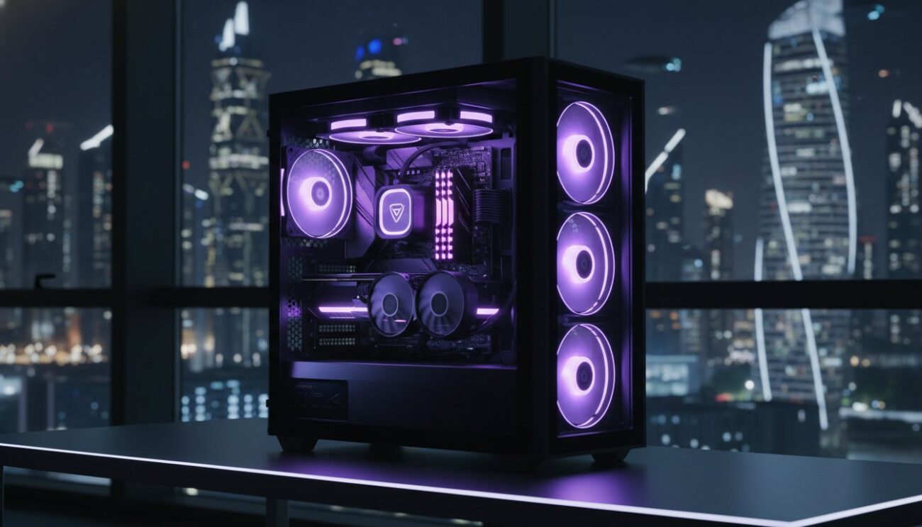 PC for Fortnite 240 FPS UAE: The 2026 Competitive Gaming Guide