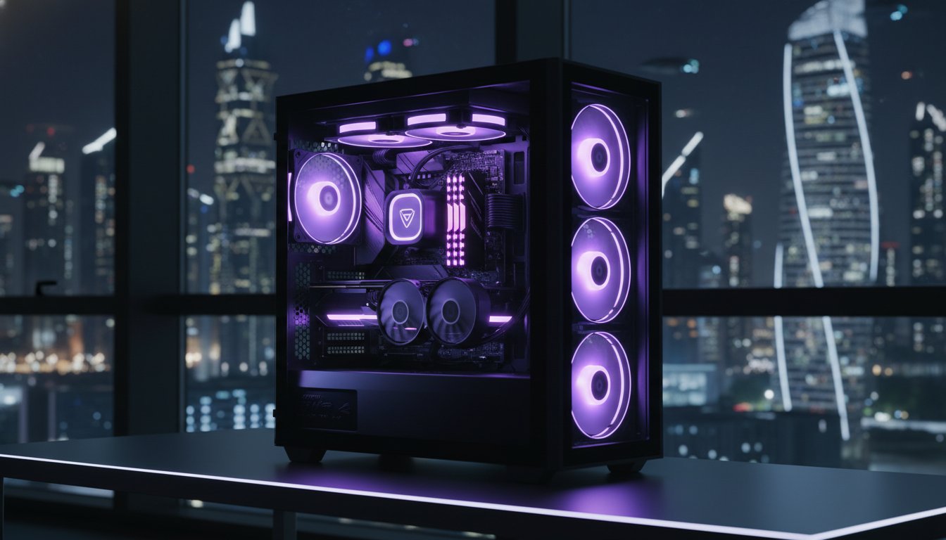 PC for Fortnite 240 FPS UAE: The 2026 Competitive Gaming Guide