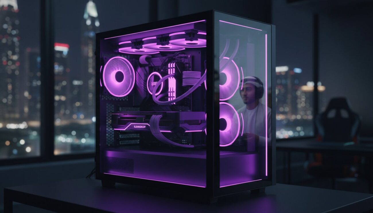 Pre Built PC UAE: The 2026 Buyer’s Guide to Gaming Performance and Value