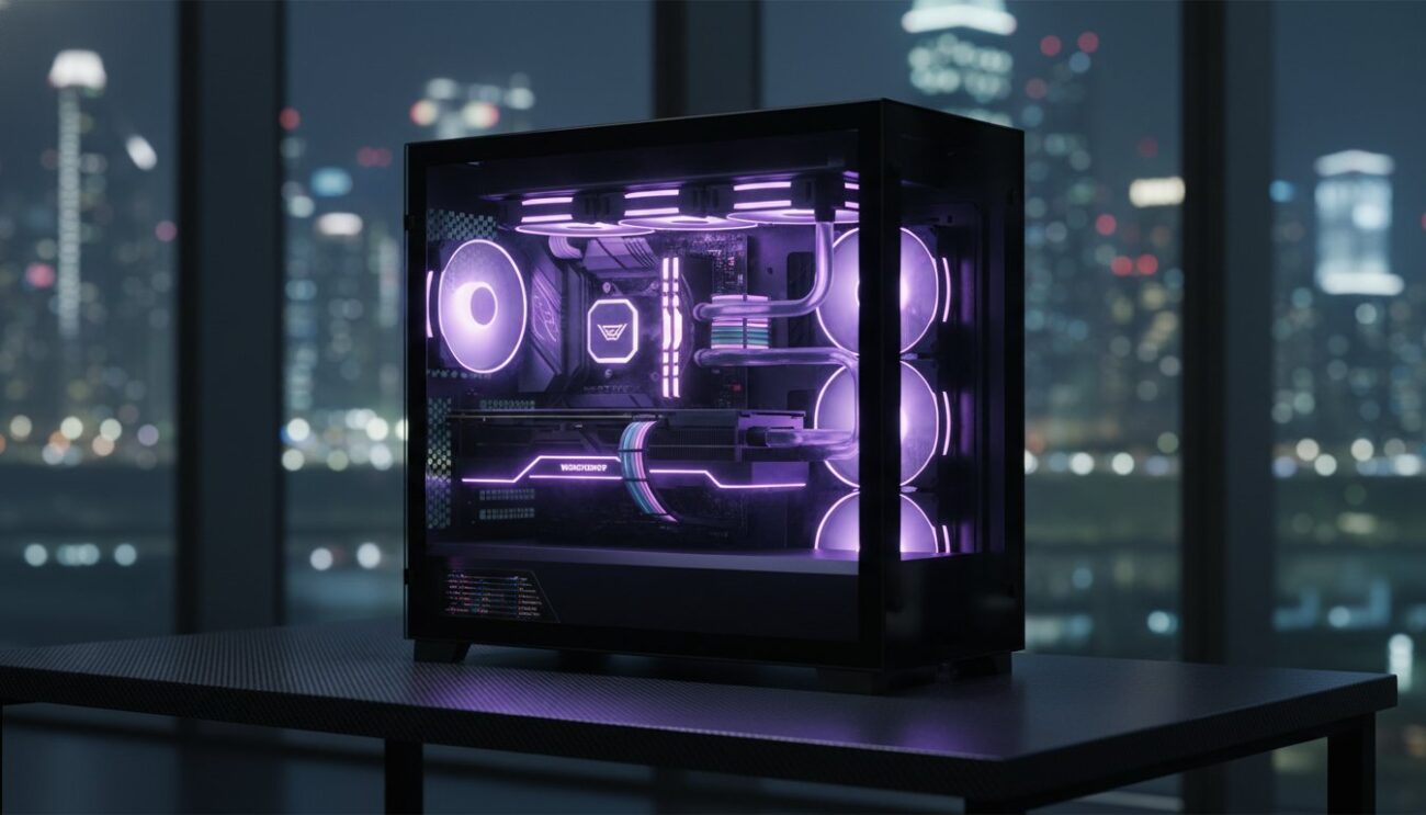 The Ultimate Gaming PC Build UAE: 2026 High-Performance Guide