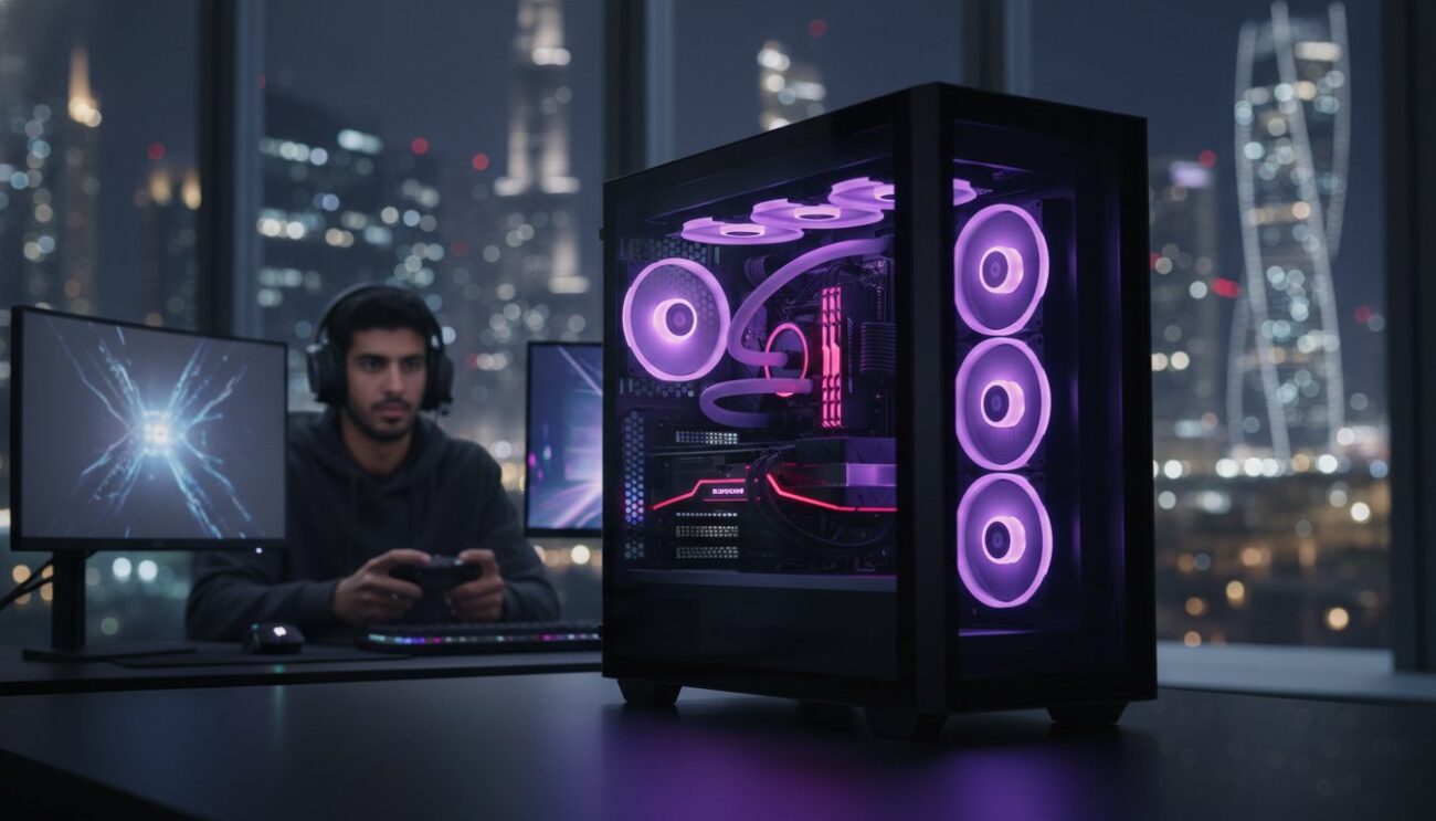 Valorant High FPS PC Build Price: 2026 UAE Buying Guide