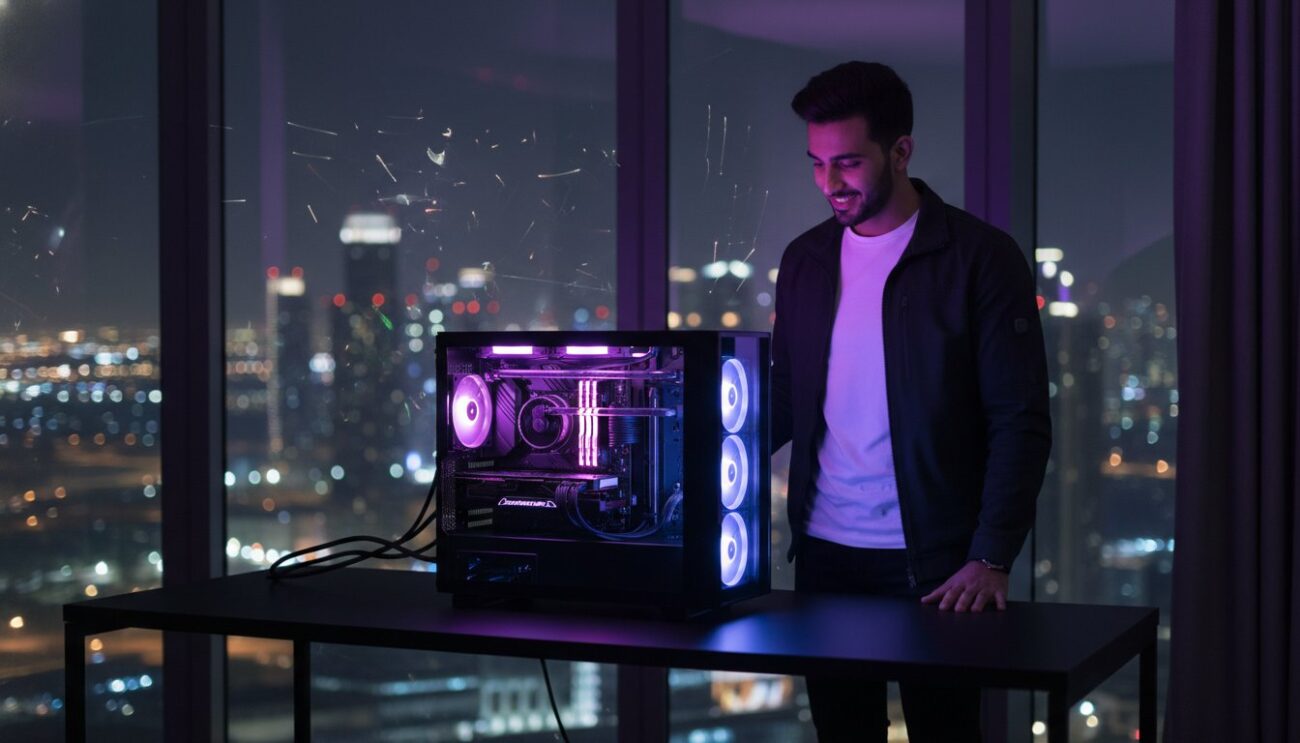 Buy Gaming PC with Tabby: The Ultimate UAE Guide to Interest-Free Installments