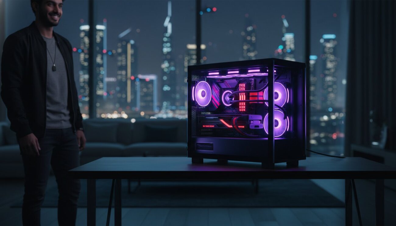 Prebuilt Gaming PC Financing UAE: The 2026 Guide to Gaming on Installments