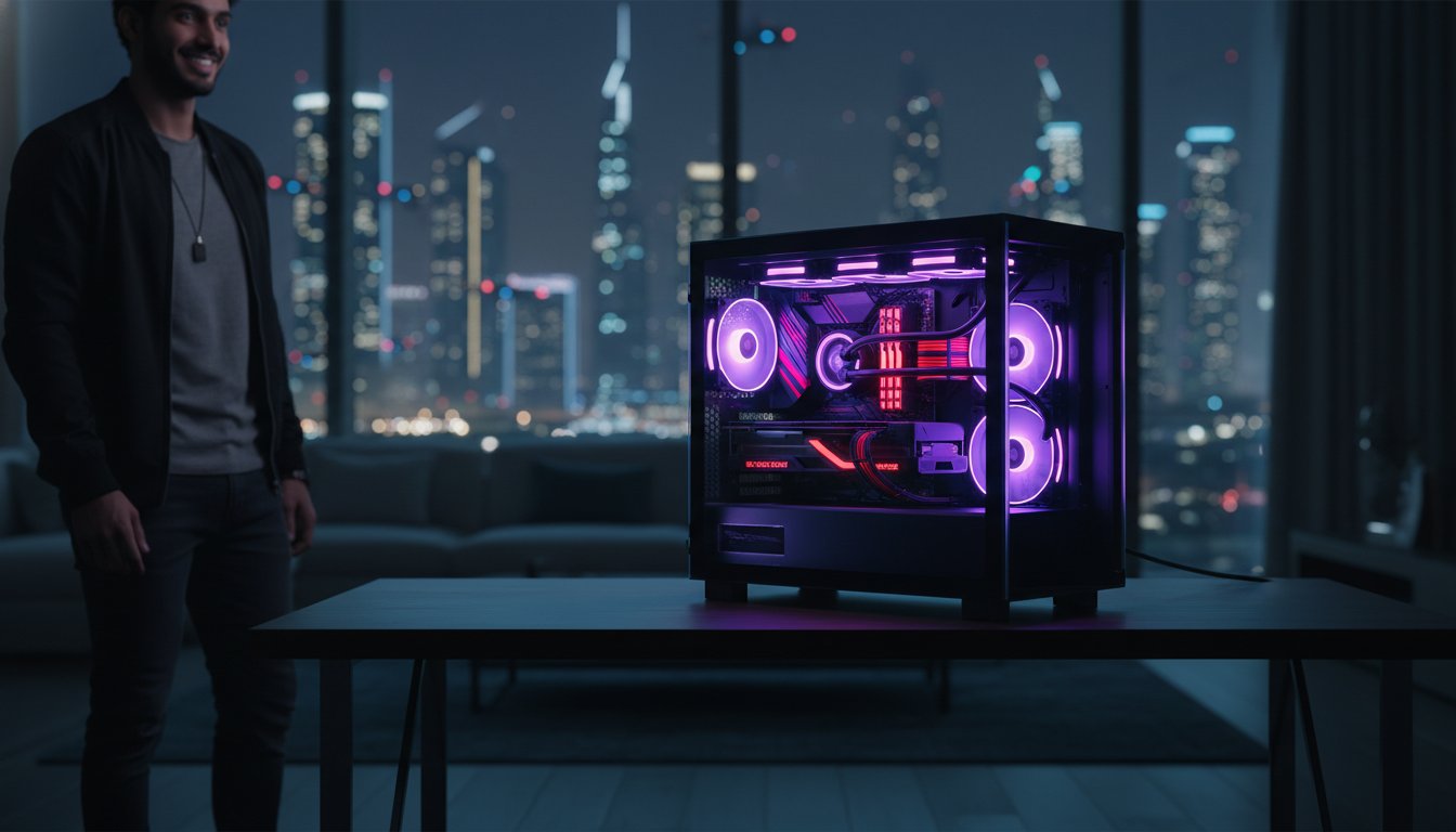 Prebuilt Gaming PC Financing UAE: The 2026 Guide to Gaming on Installments