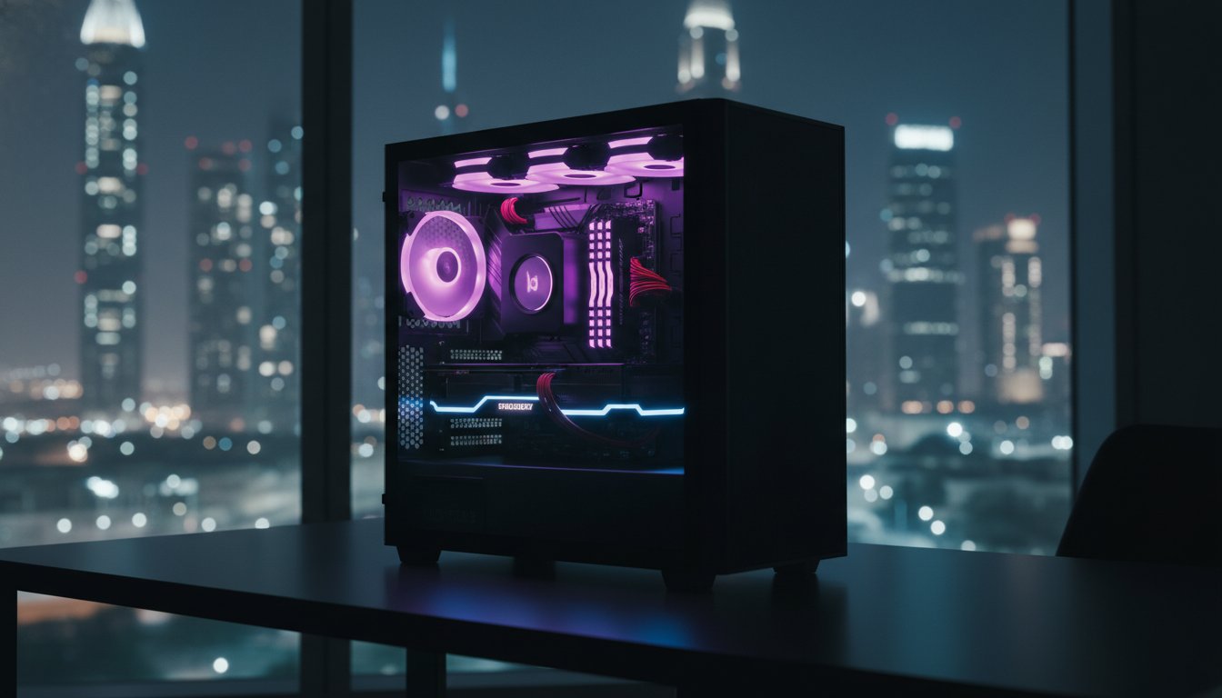 Buy Used Gaming PC UAE: The Ultimate 2026 Guide to High-Performance Value