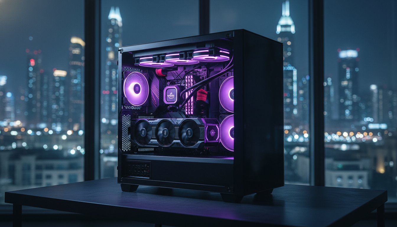Is It Safe to Buy a Used Gaming PC? The 2026 UAE Buyer’s Guide